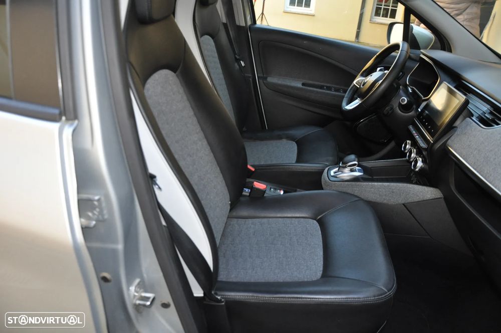 Renault Zoe (c/ Bateria) EV50 110hp Evolution - 30
