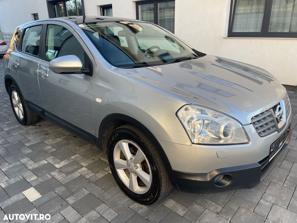 Nissan Qashqai - 3