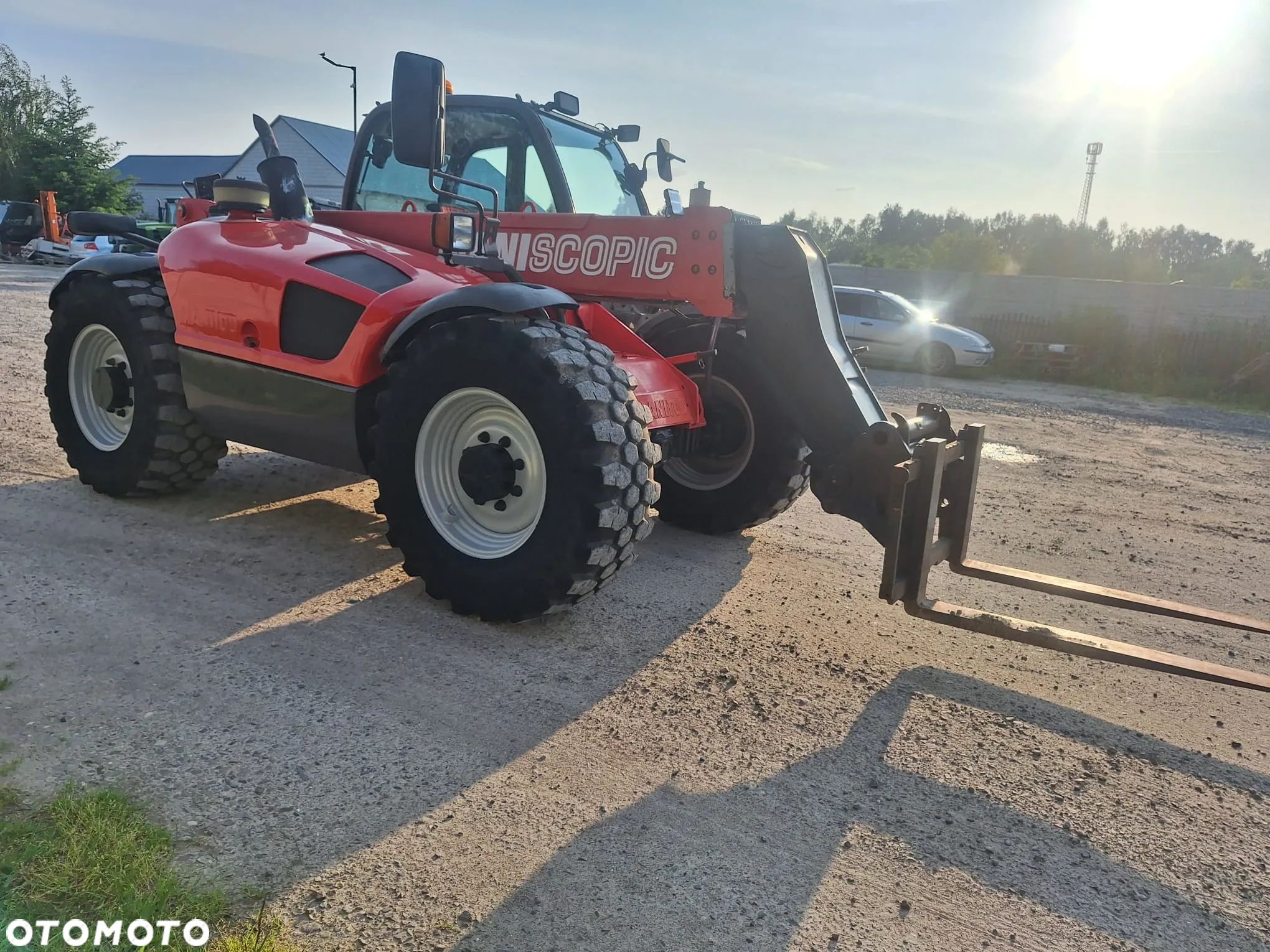 Manitou MLT 731-120 LSU - 1