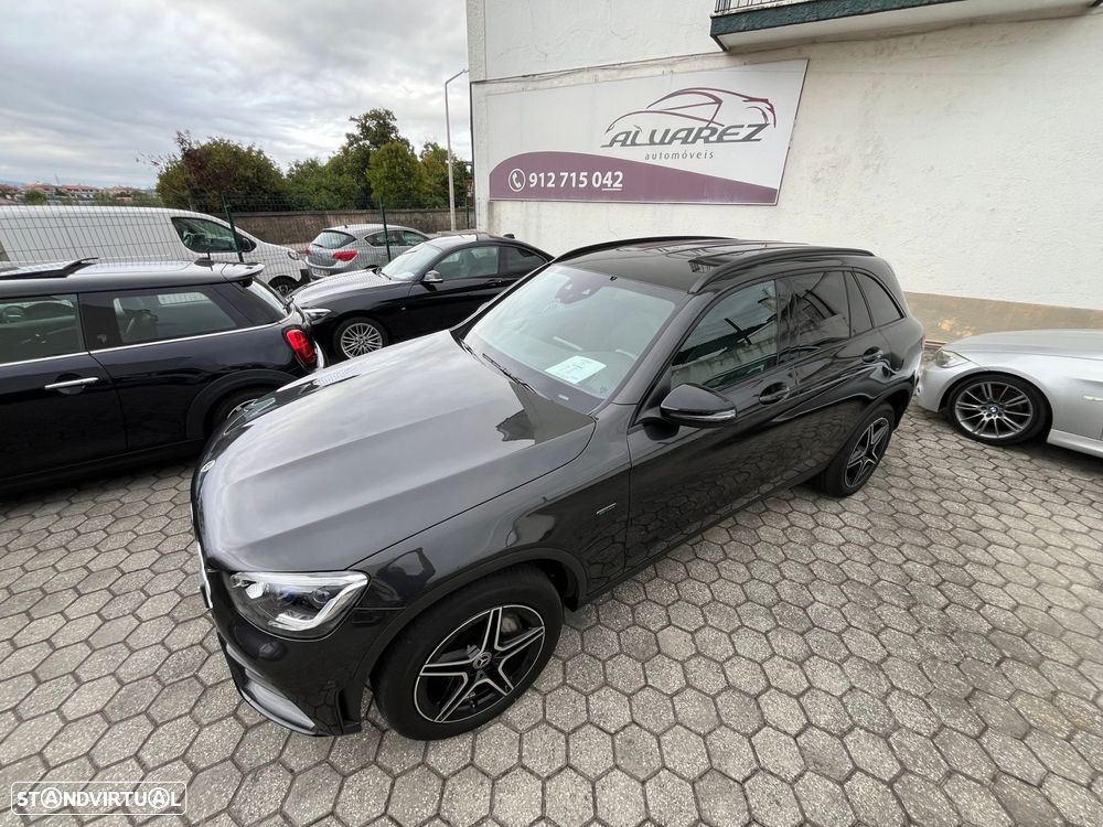 Mercedes-Benz GLC 300 - 24