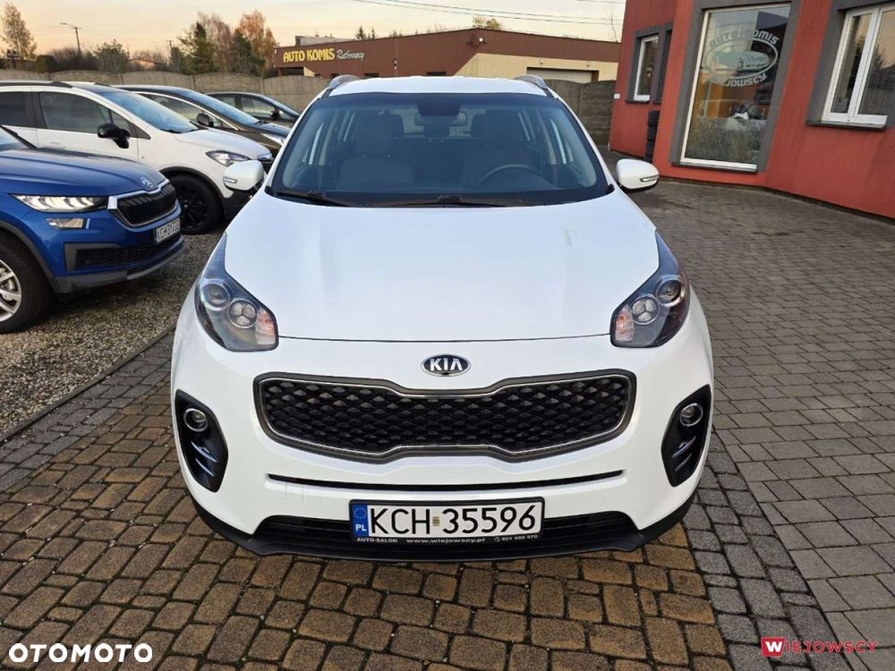 Kia Sportage - 4