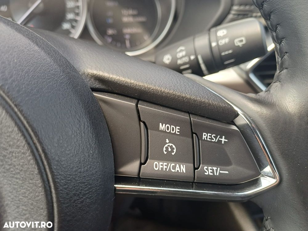 Mazda CX-5 G165 AWD AT Attraction Plus - 15