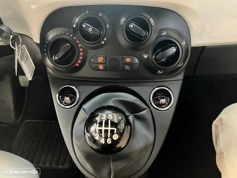 Fiat 500 1.0 Hybrid Dolcevita - 21