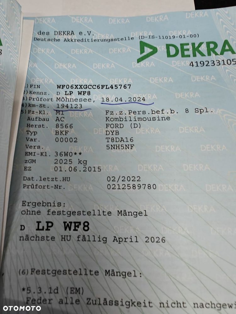 Ford Focus 2.0 TDCi ST - 37