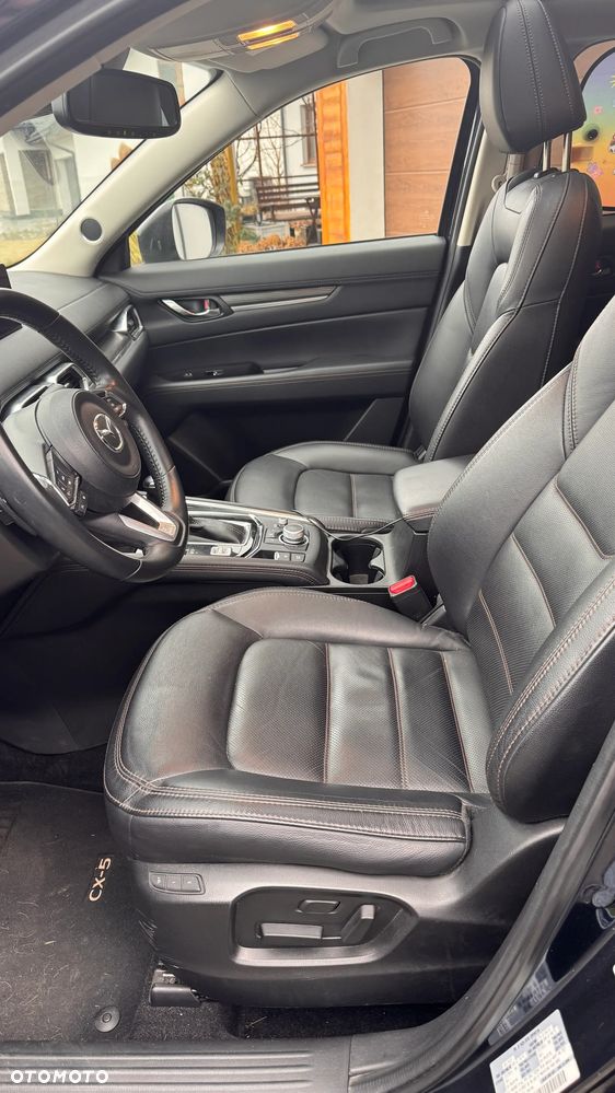 Mazda CX-5 SKYACTIV-G 194 Sports-Line - 6