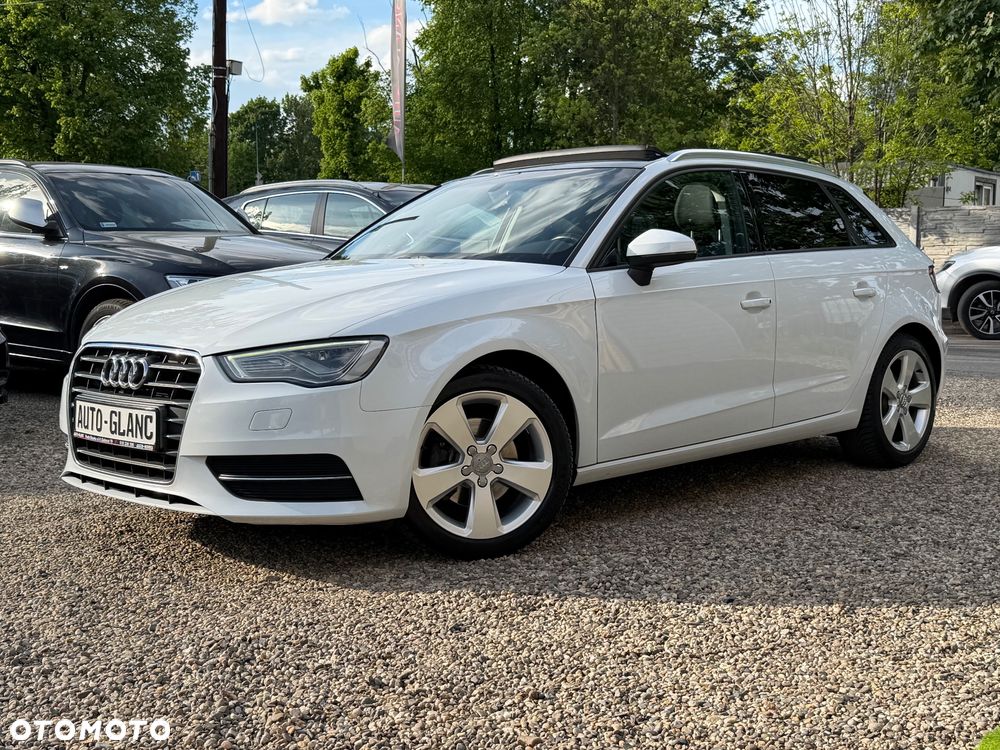 Audi A3 Sportback 2.0 TDI S tronic sport - 29