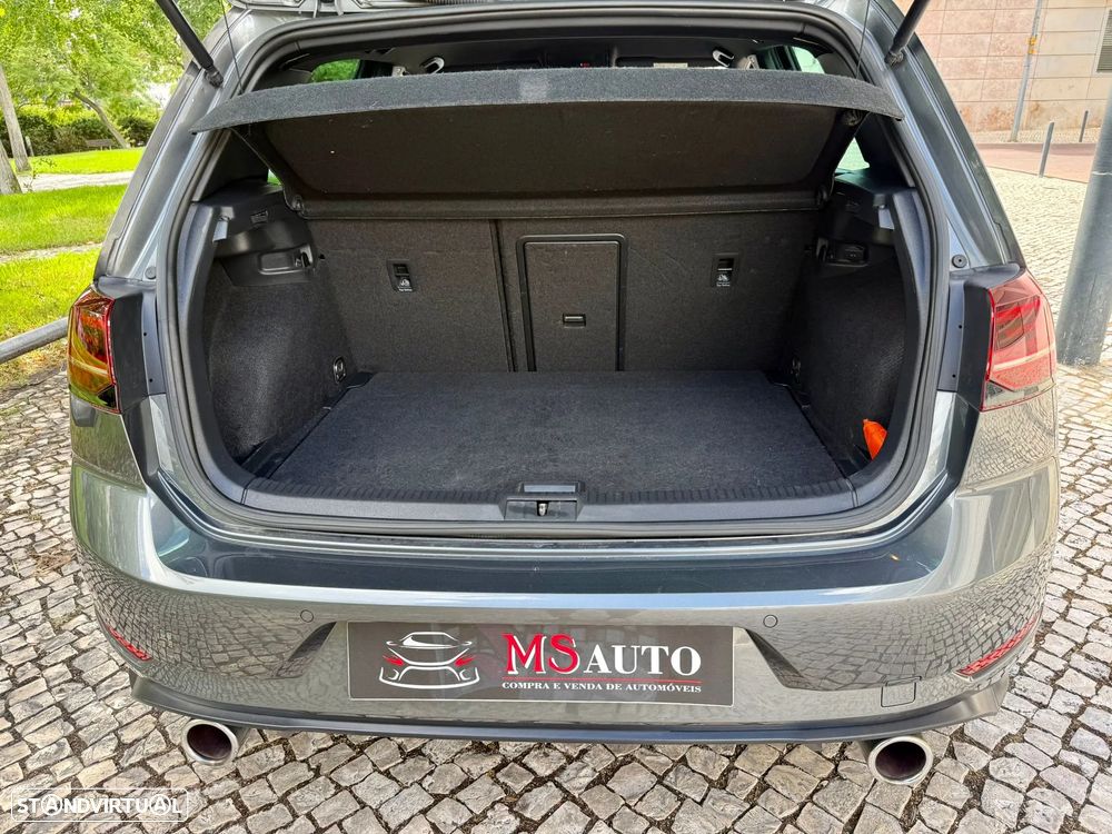 VW Golf GTI 2.0 TSI OPF DSG Performance - 34