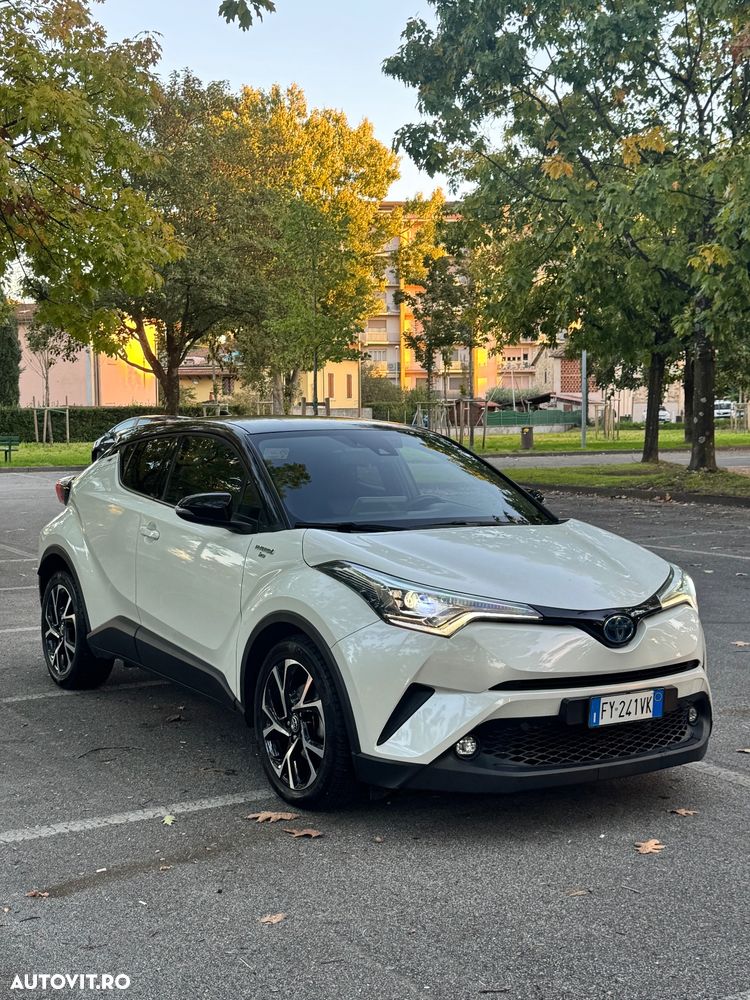 Toyota C-HR - 3
