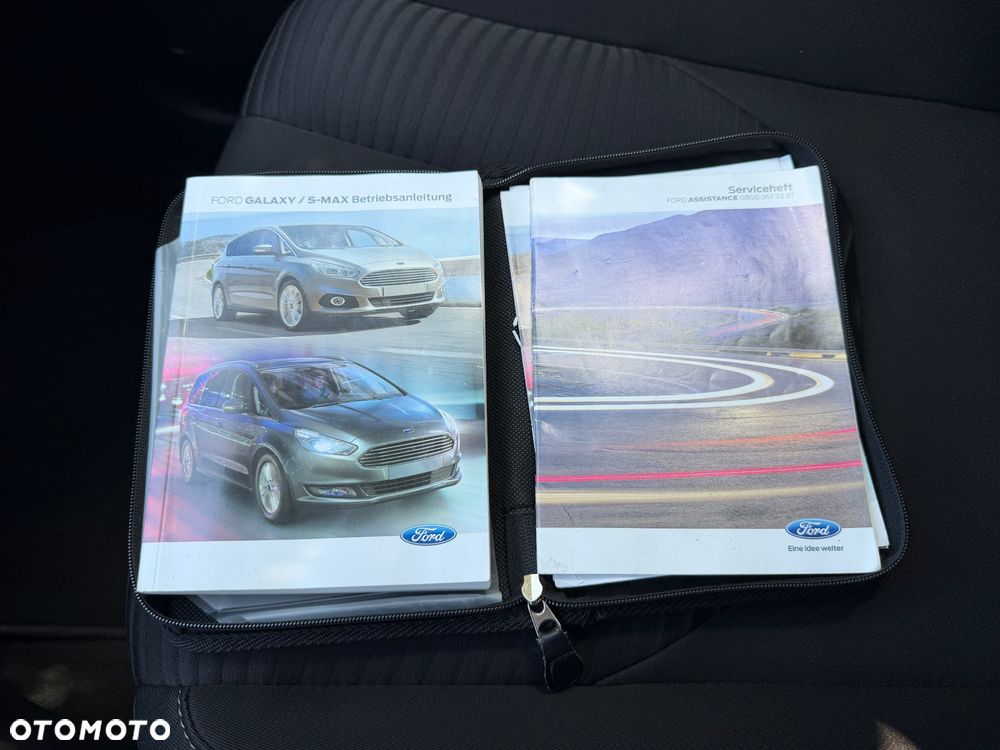Ford S-Max 1.5 Eco Boost Start-Stopp Trend - 32