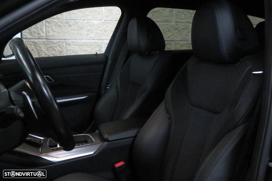 BMW 320 d Pack M Auto - 7