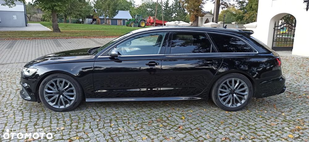 Audi A6 Avant - 4