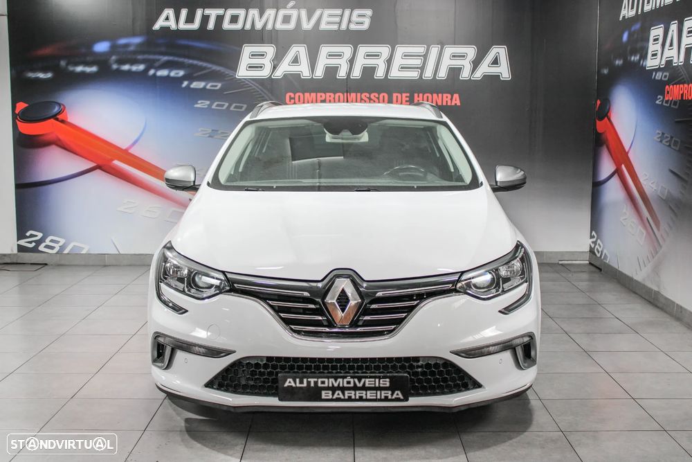 Renault Mégane Sport Tourer 1.5 Blue dCi GT Line - 25