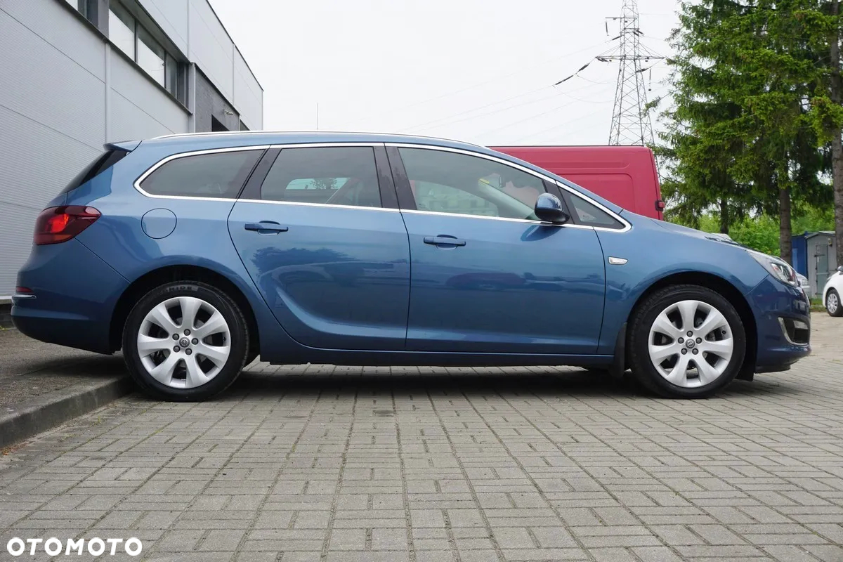 Opel Astra 1.4 Turbo Sports Tourer ecoFLEX Start/Stop - 19