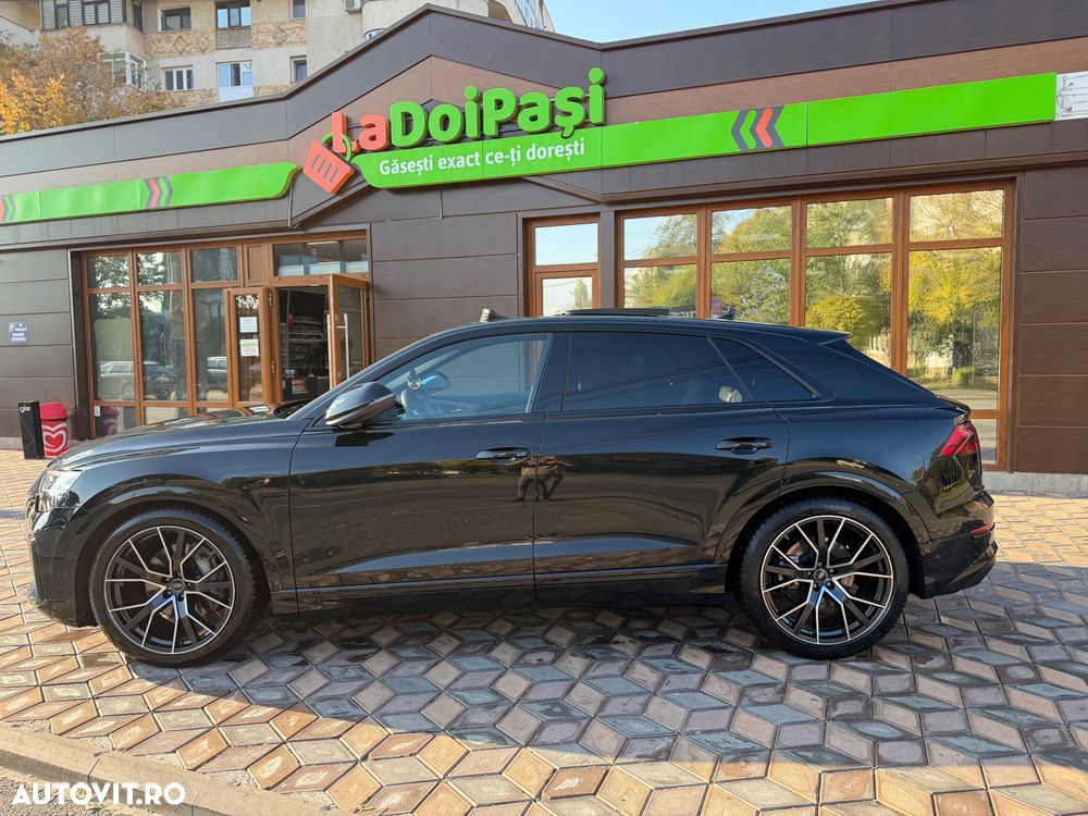 Audi Q8 50 TDI quattro Tiptronic MHEV - 5