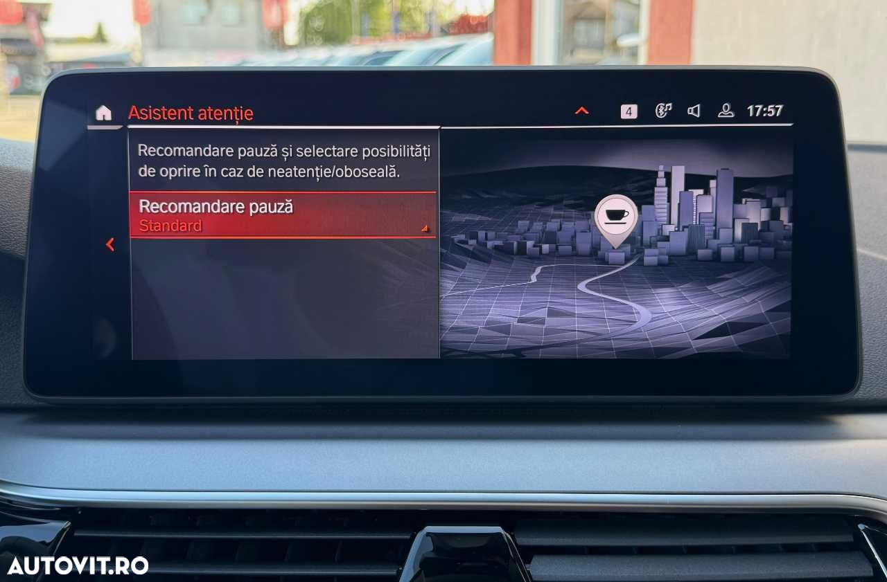 BMW Seria 5 520d AT MHEV - 31