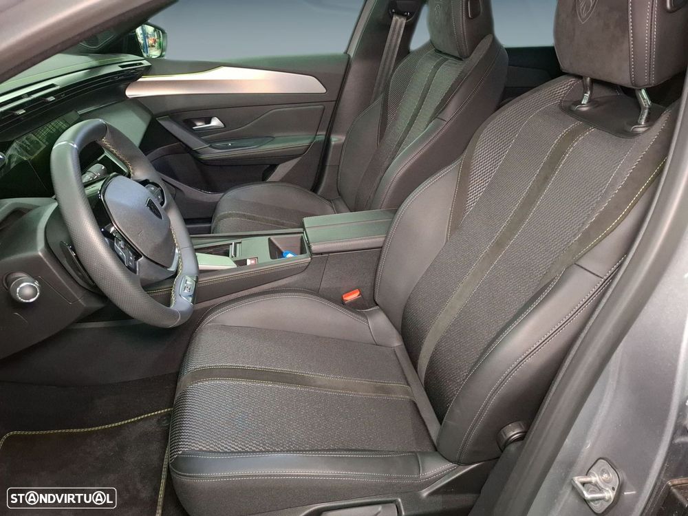 Peugeot 308 SW 1.2 Hybrid GT e-DCS6 - 11