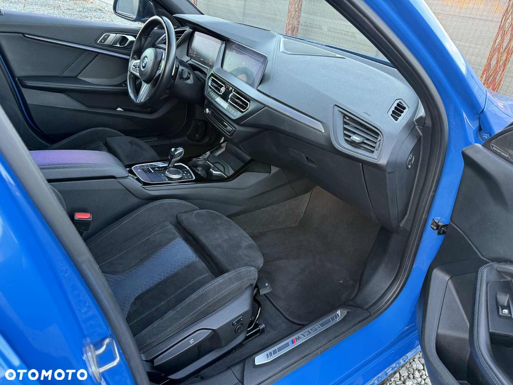 BMW Seria 1 M135i xDrive - 18