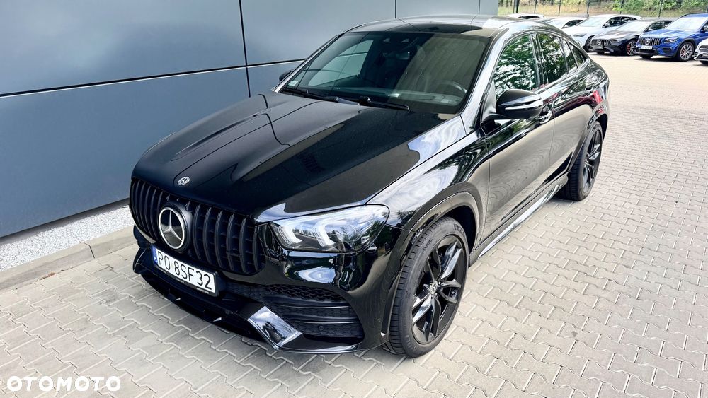 Mercedes-Benz GLE - 10