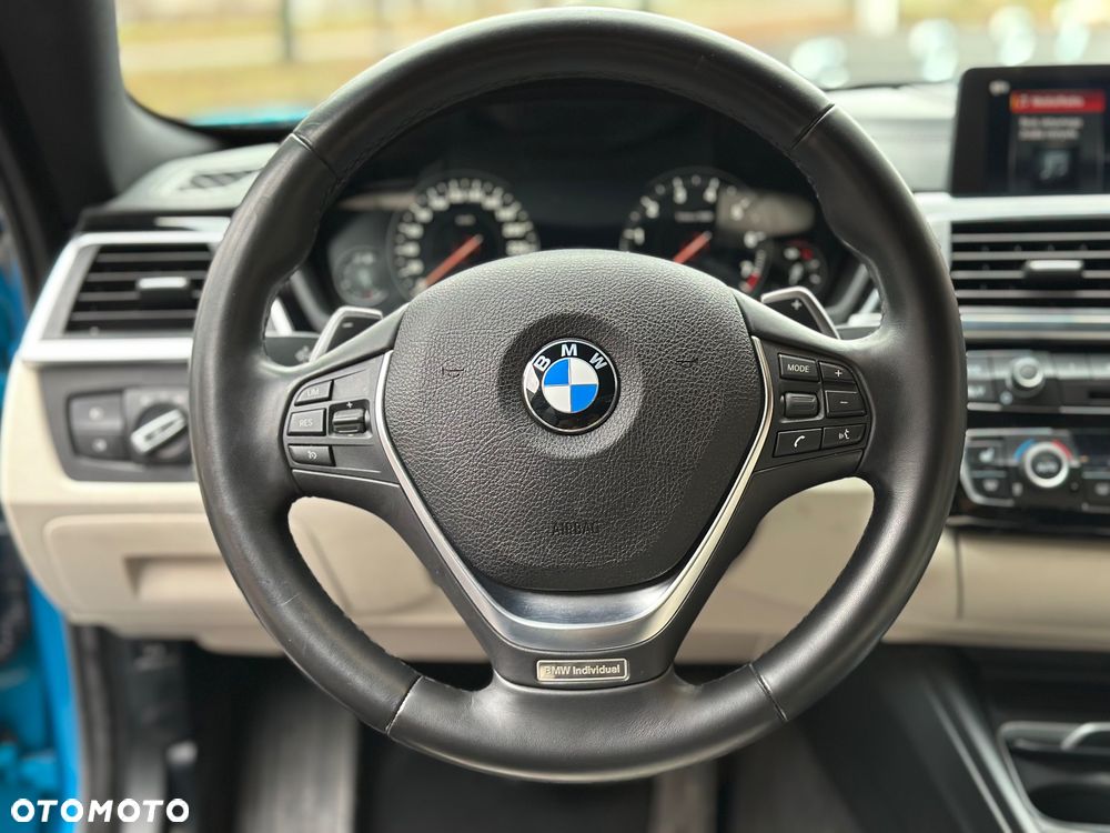 BMW Seria 4 420i Sport-Aut Sport Line - 19