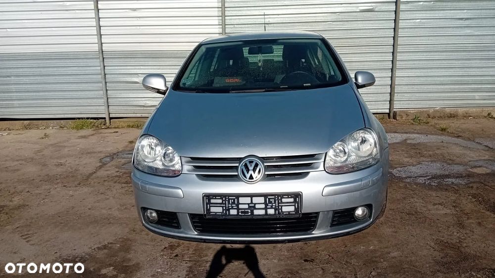 Tylko Części VW Golf V 1k 1.9 TDI BXF 90KM 66kW hb 5d 03r-09r lakier LA7W - 5