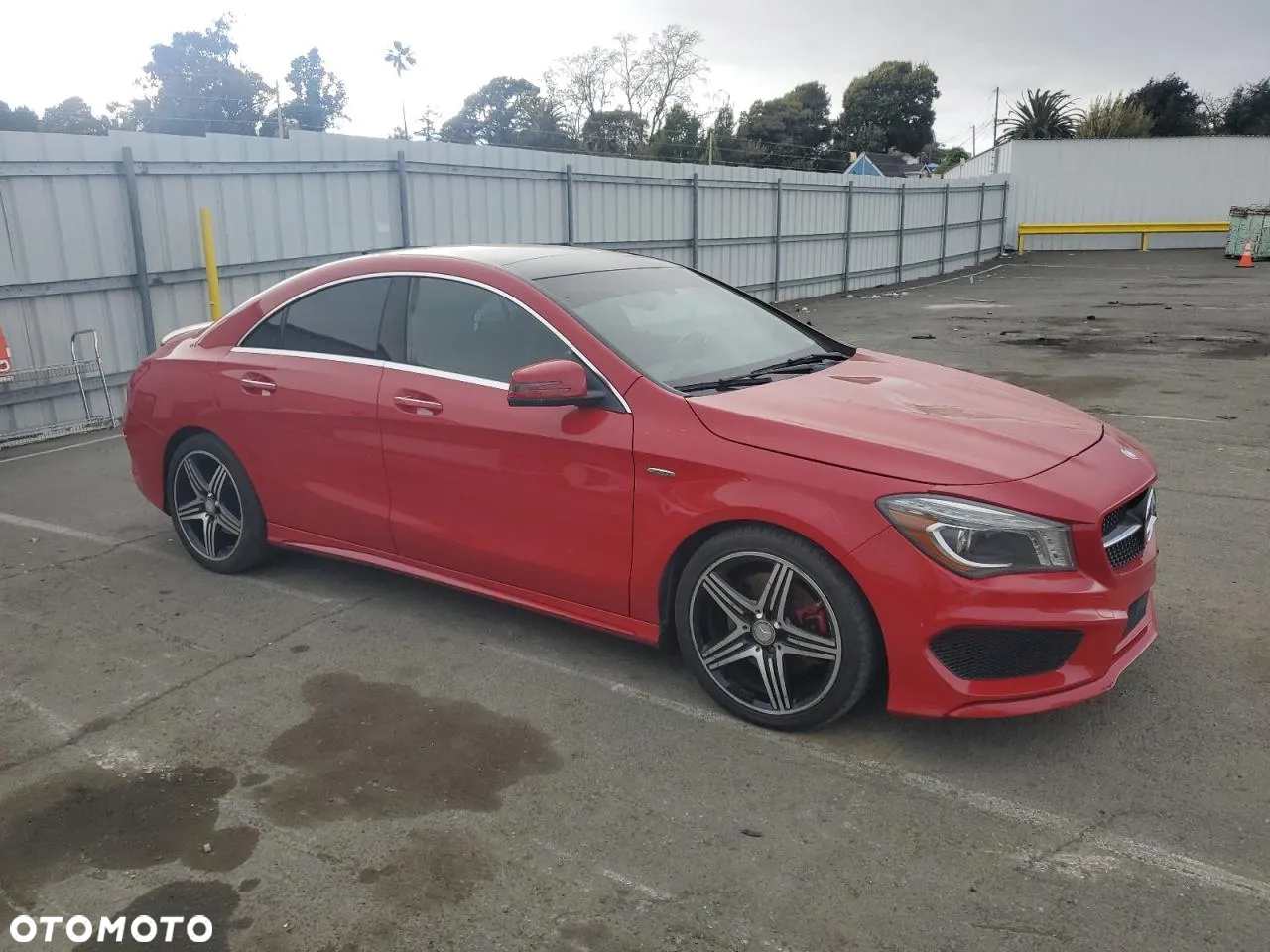 Mercedes-Benz CLA 250 4-Matic - 2