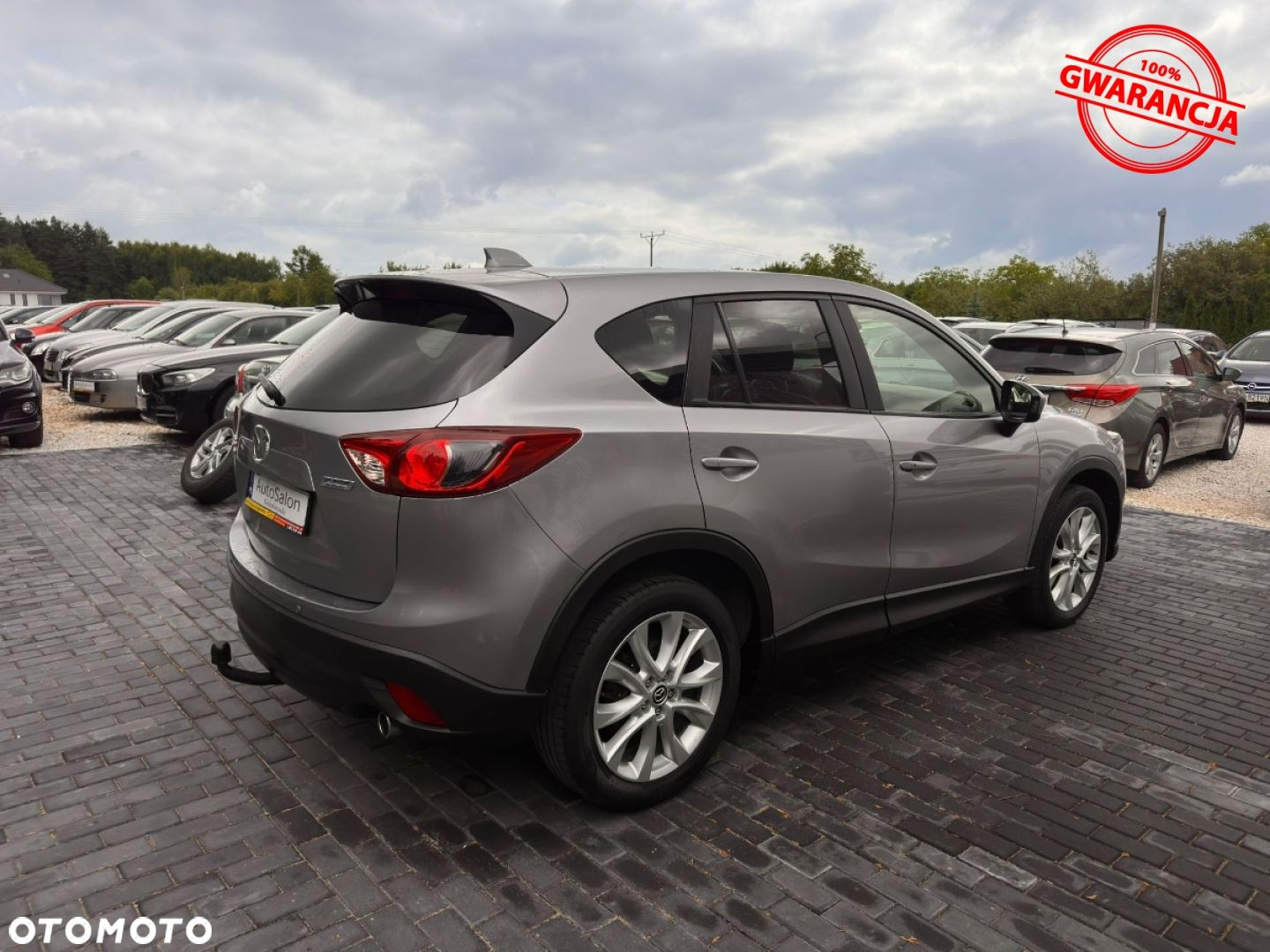 Mazda CX-5 - 8