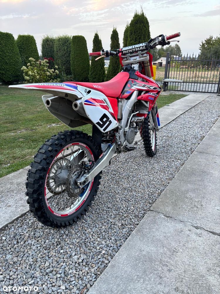 Honda CRF