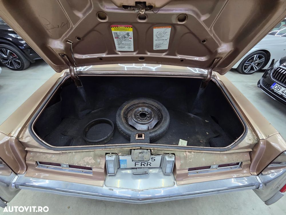 Cadillac Eldorado - 19