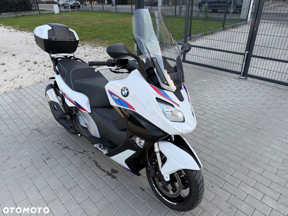 BMW C 650 sport - 12