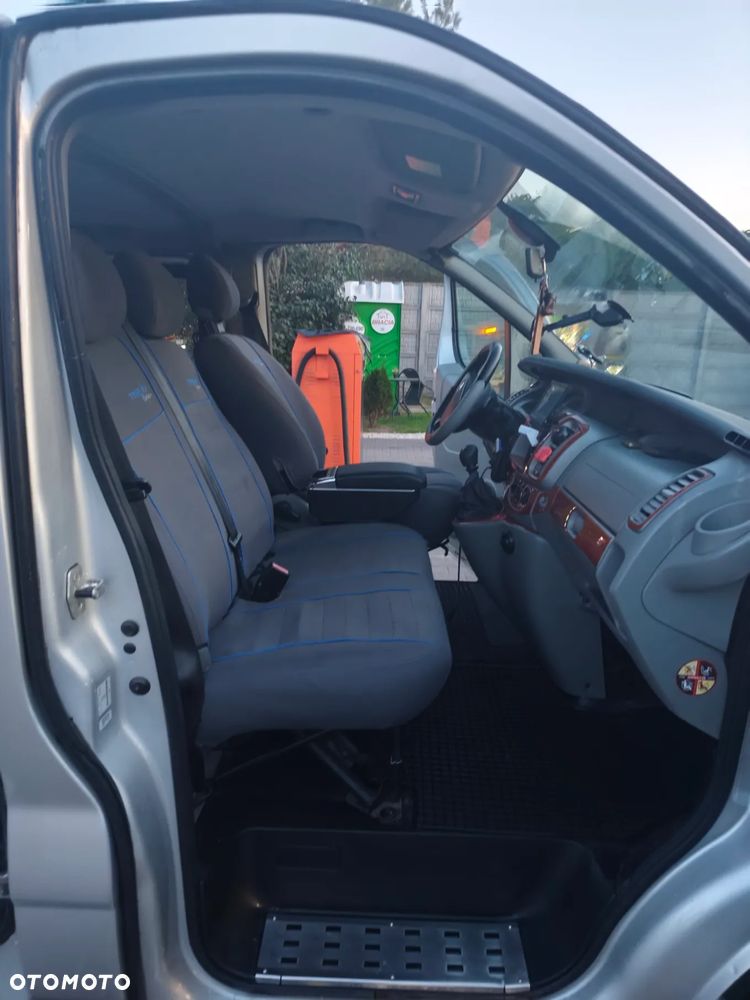 Nissan Primastar - 19
