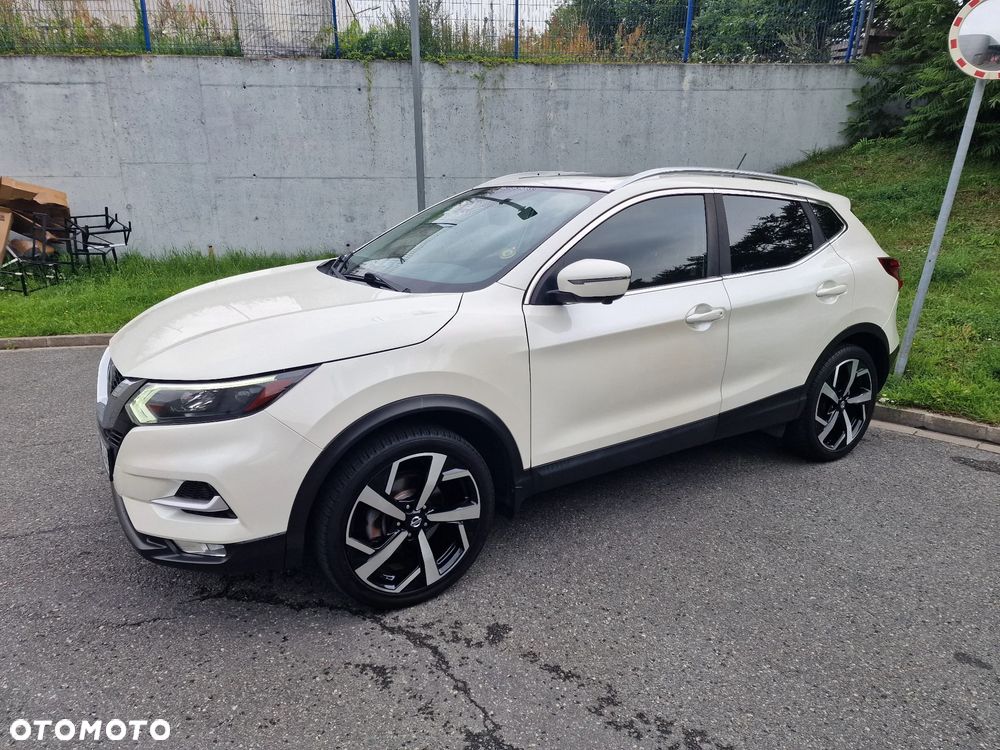 Nissan Qashqai - 1