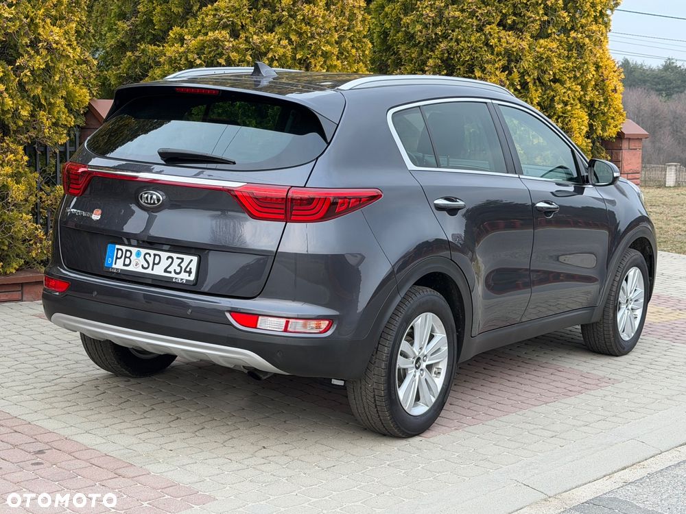 Kia Sportage 1.6 GDI XL 2WD - 3