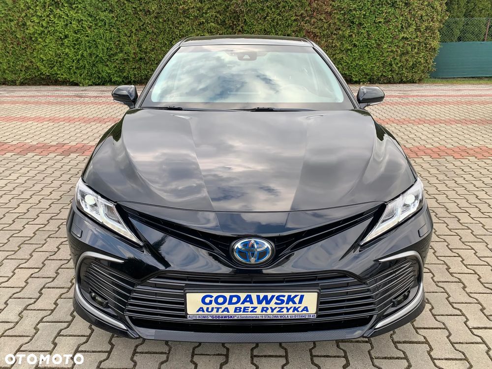 Toyota Camry 2.5 Hybrid Comfort CVT - 6