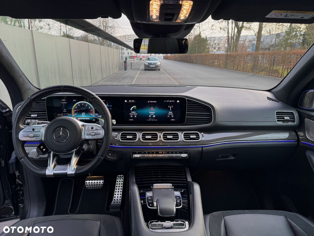 Mercedes-Benz GLE AMG 53 4-Matic Premium Plus - 15