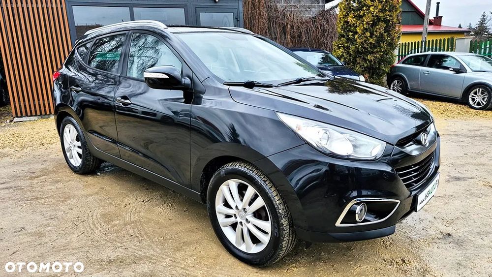 Hyundai ix35 2.0 2WD Comfort - 6