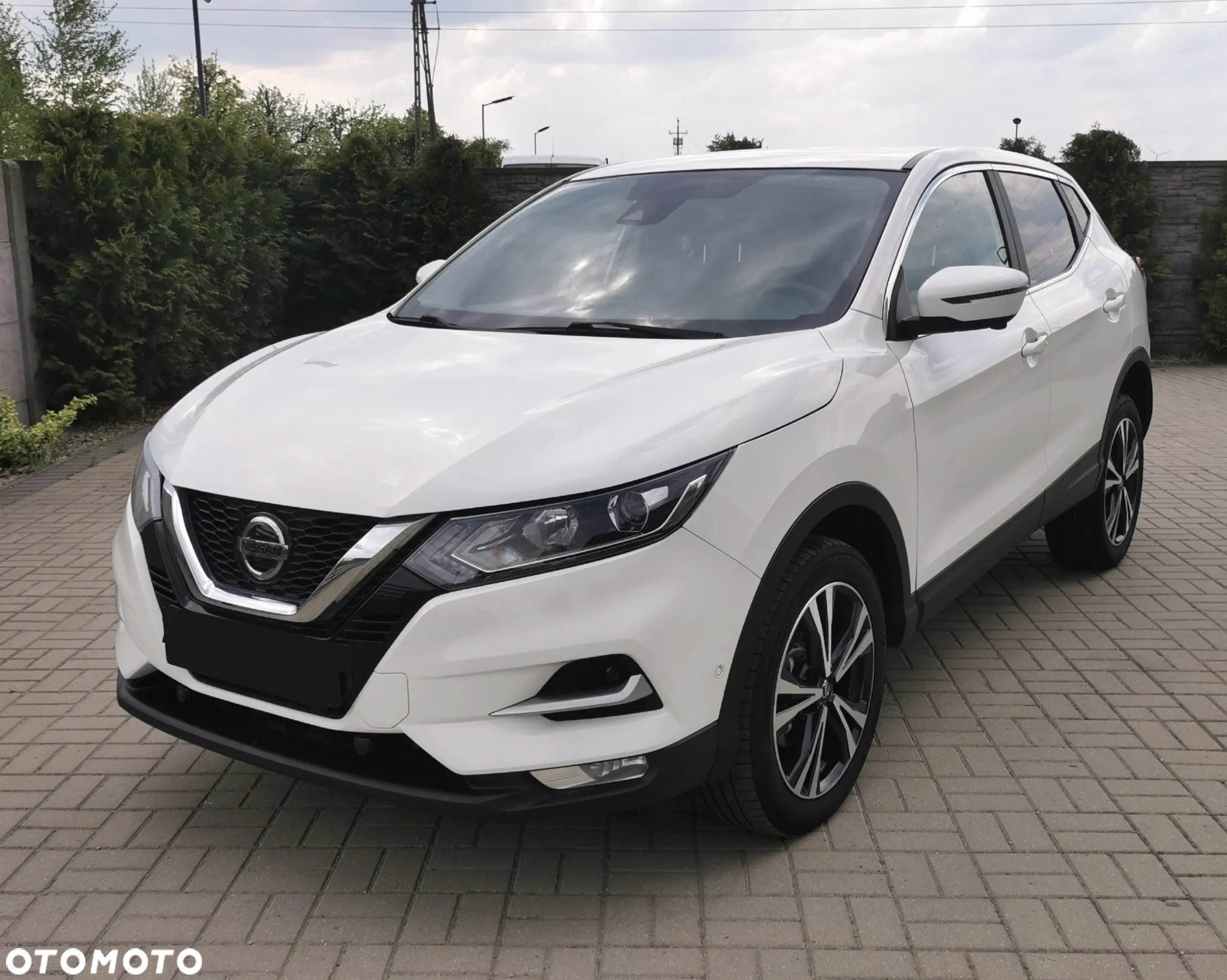 Nissan Qashqai 1.7 dCi 4x4 N-Style Xtronic - 3