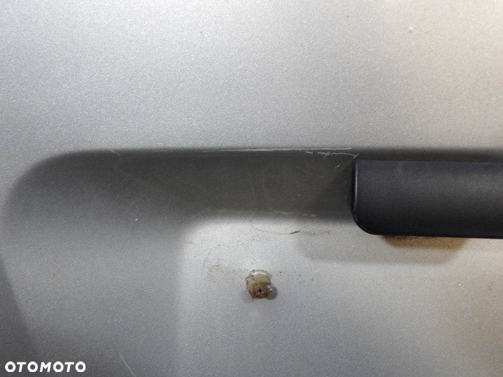 FIAT DOBLO TYLNA KLAPA - 8