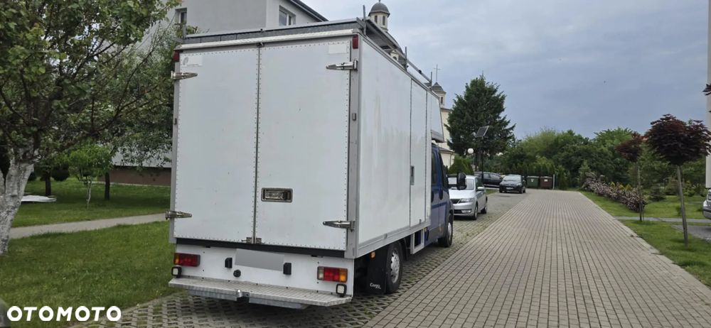 Peugeot Boxer - 4