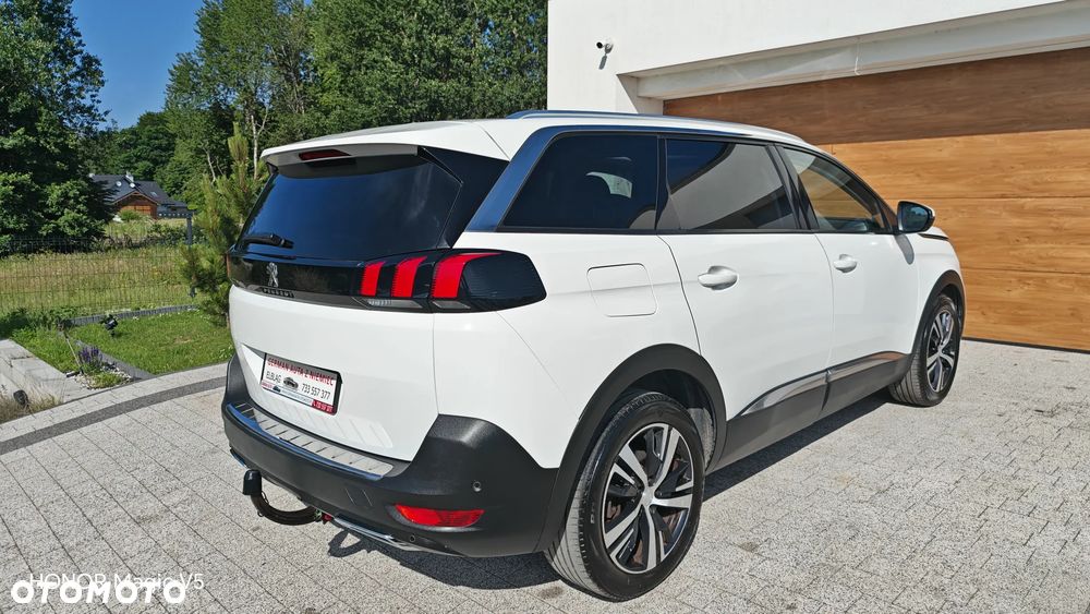 Peugeot 5008 BlueHDI 120 EAT6 Stop & Start Allure - 17