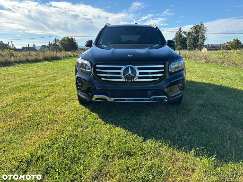 Mercedes-Benz GLB 250 mHEV 4-Matic Progressive 8G-DCT - 1