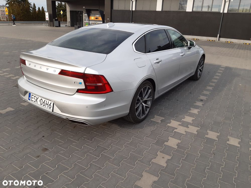 Volvo S90 T5 Geartronic Momentum Pro - 7