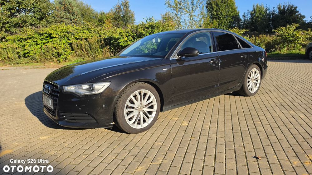Audi A6 Limousine 2.0 TFSI - 1