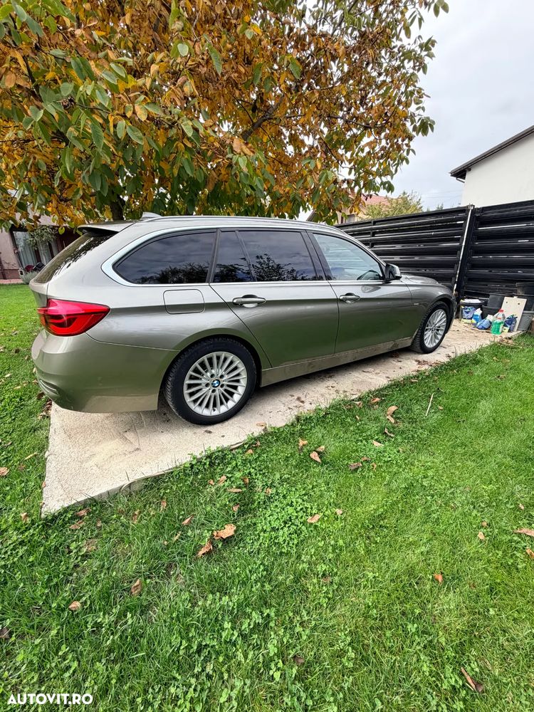 BMW Seria 3 318d Touring Aut. Luxury Line - 7