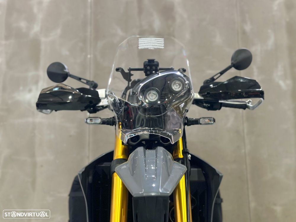 Suzuki DR Z 400 - 8
