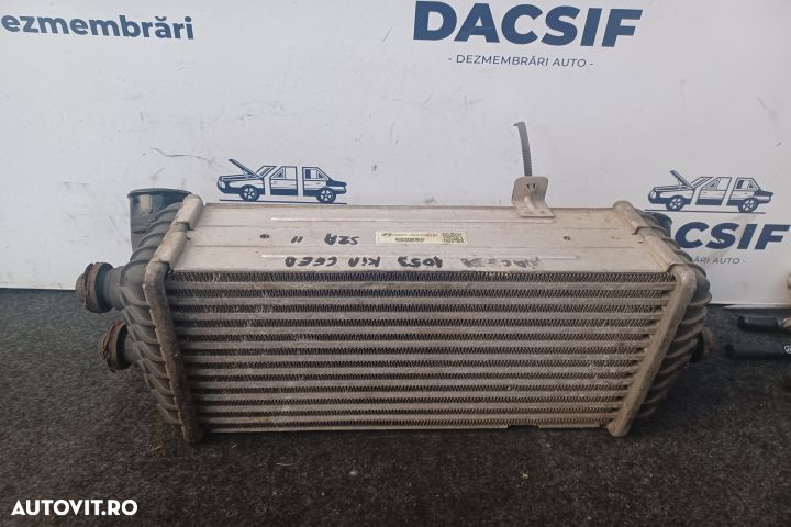Intercooler 1.6 CRDI 28270-2A570 1.6 CRDI 28270-2A570 Kia Ceed 2 [fac - 4