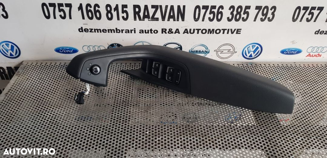Butoane Geamuri / Oglinzi Electrice Audi A6 4G C7 Volan Stanga - 2