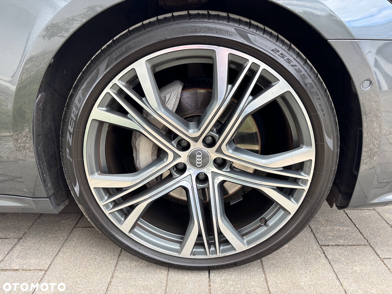Audi A7 Sportback 50 TDI quattro tiptronic - 38