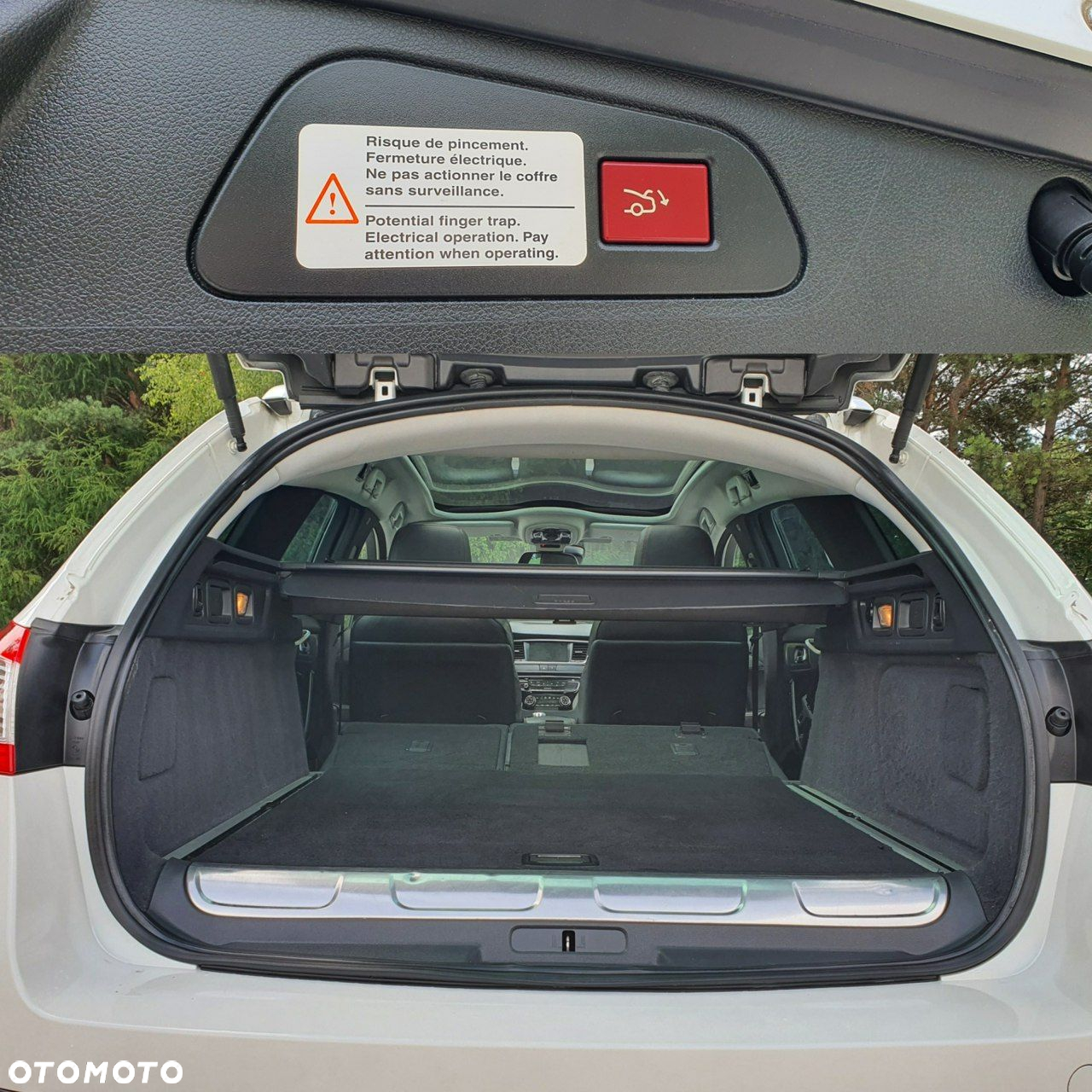 Peugeot 508 RXH 2.0 HDi HYbrid4 - 33
