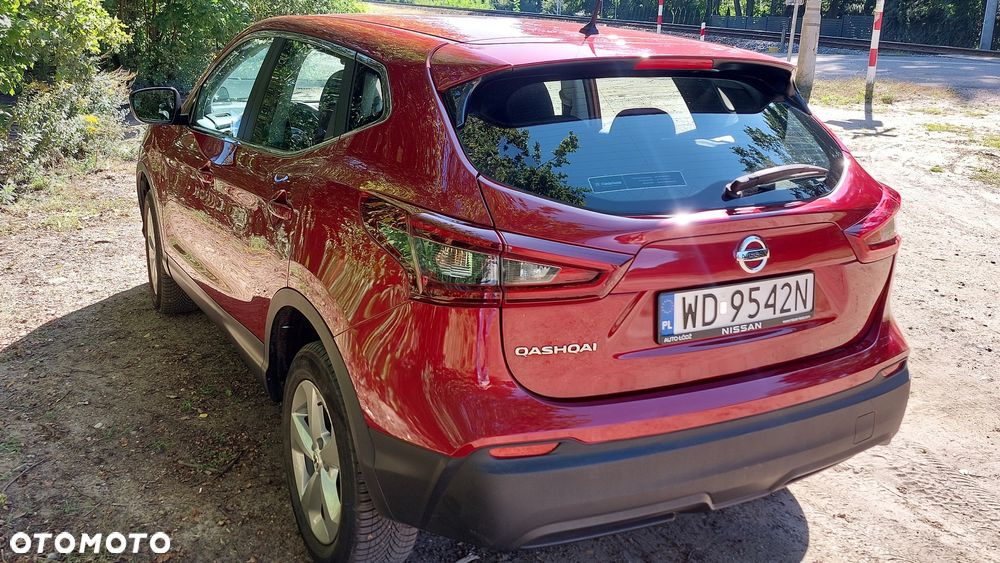 Nissan Qashqai 1.3 DIG-T Acenta - 4