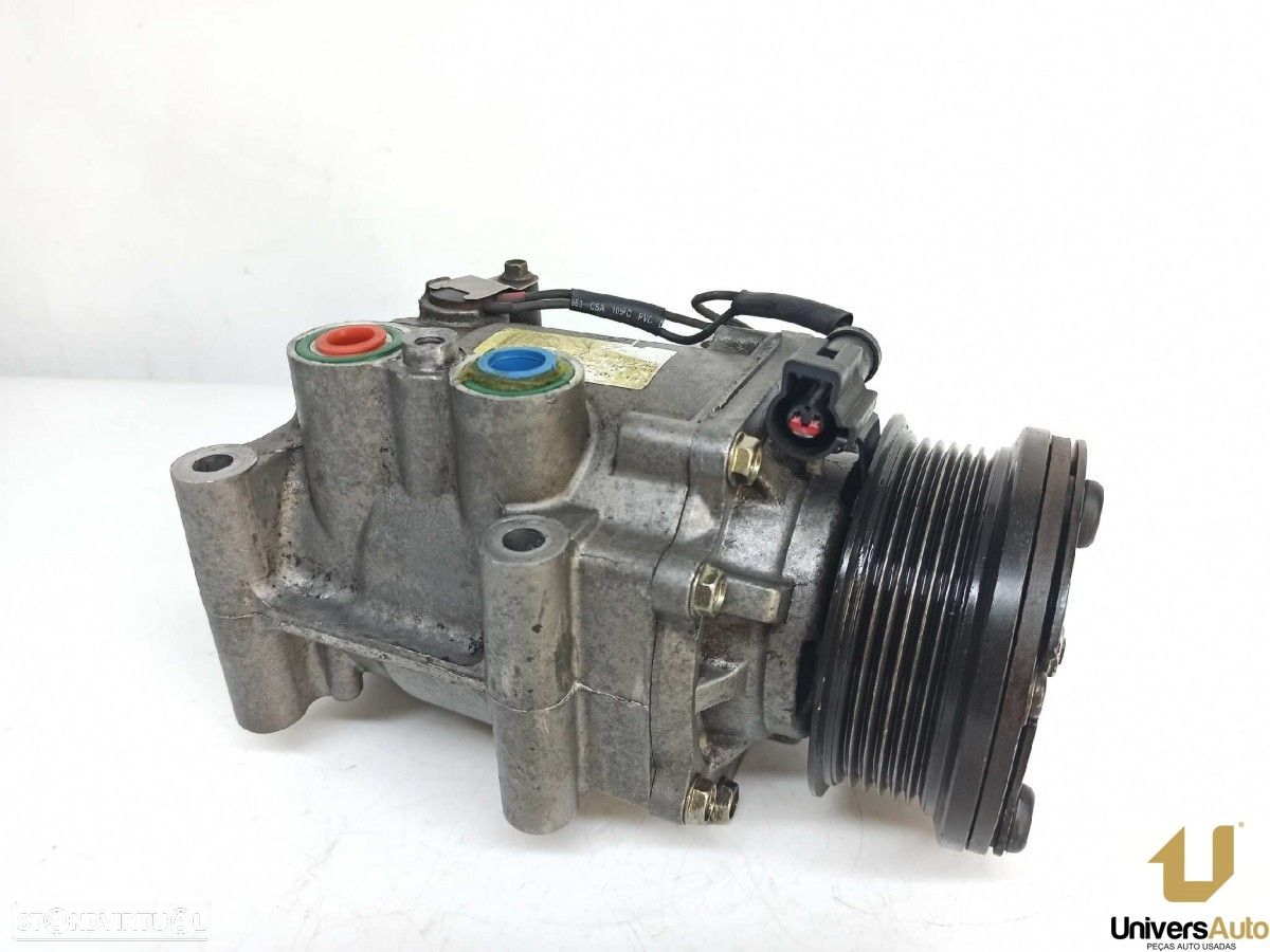 COMPRESSOR DE AR CONDICIONADO FORD FOCUS BERLINA (CAK) GHIA - 4